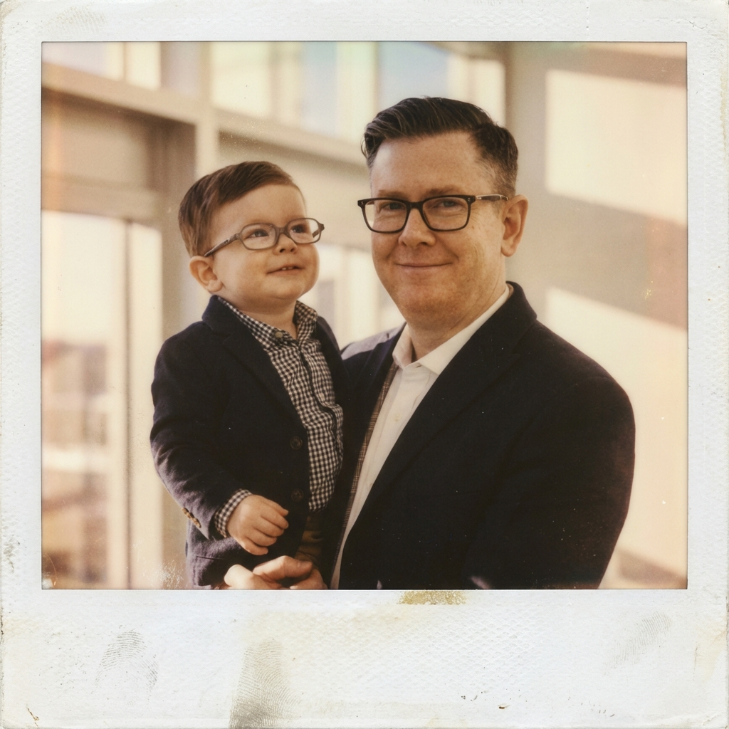 Mini-me Generator AI preset example